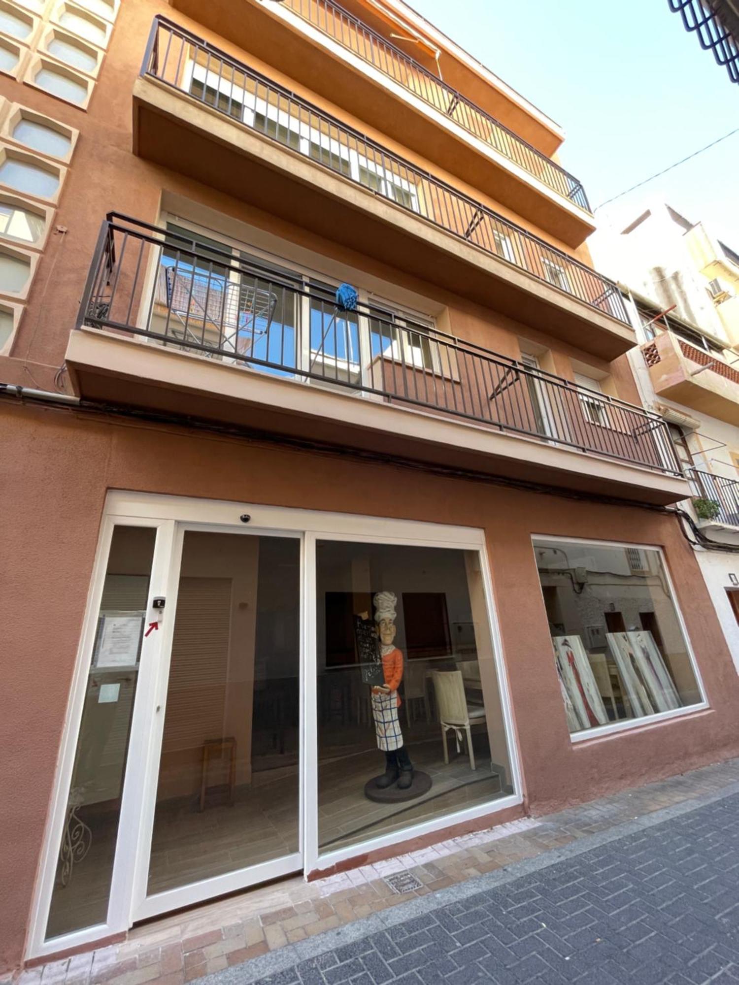 Apartamentos Pelicano Benidorm Exterior foto